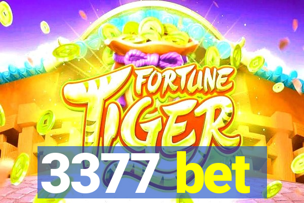 3377 bet
